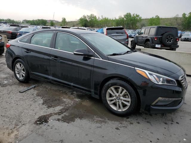 2016 HYUNDAI SONATA ECO - 5NPE24AA8GH257533