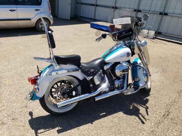 2016 HARLEY-DAVIDSON FLSTC HERI - 1HD1BWV16GB031320