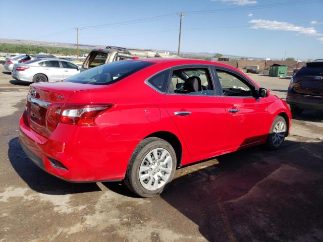 3N1AB7AP5HL683673 Nissan SENTRA S