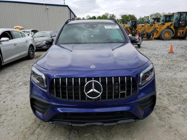 W1N4M5BB4MW084904 Mercedes-Benz Glb Amg 35 4matic