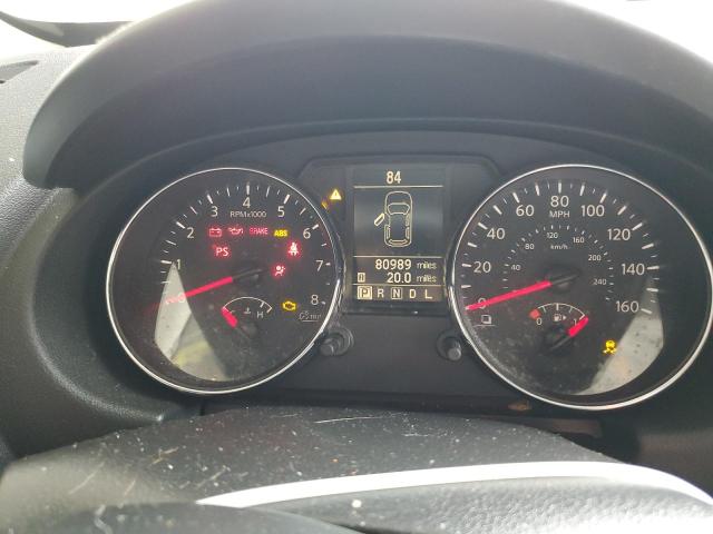 JN8AS5MT0FW669671 Nissan Rogue Select S