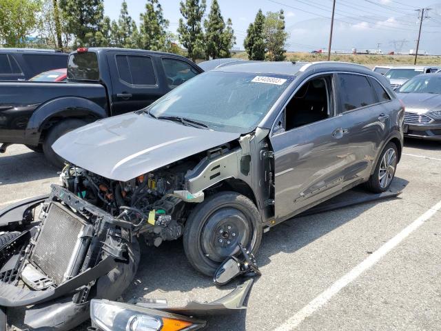 2017 KIA NIRO EX TO - KNDCE3LCXH5051557