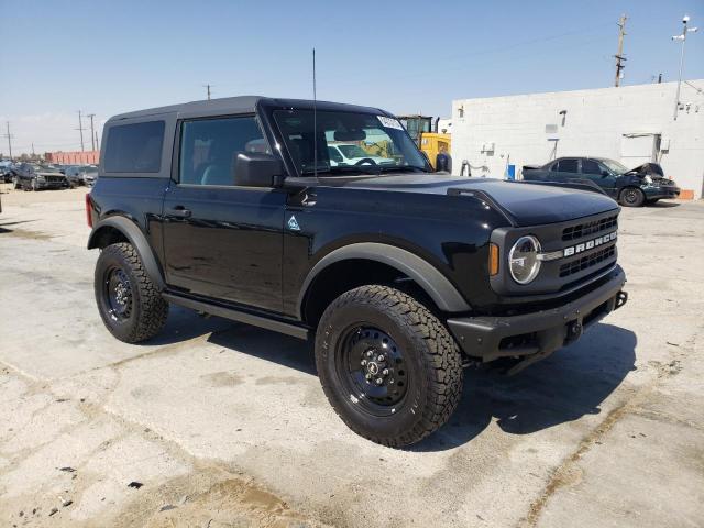 1FMDE5CH7PLB39838 Ford Bronco Base