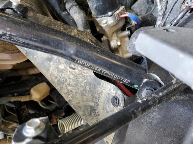 2023 HONDA TALON 1HFVE05K7P4400132