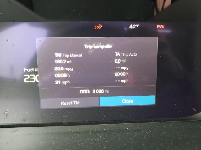 2023 VOLVO XC40 PLUS YV4L12UN0P2988842
