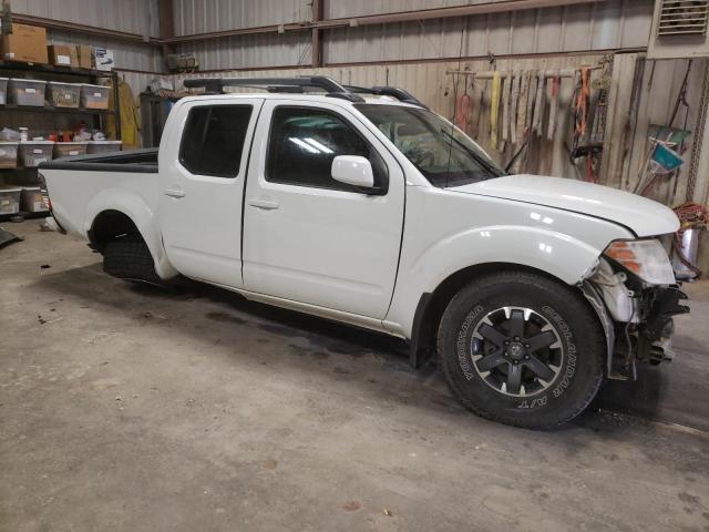 1N6AD0EV4FN718320 Nissan FRONTIER S