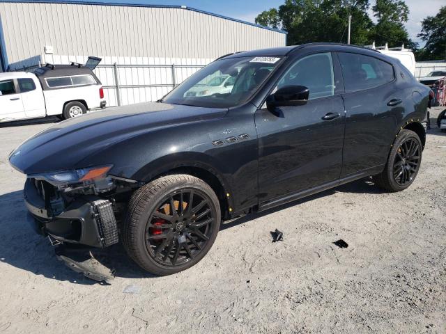2022 MASERATI LEVANTE BA - ZN661XUA5NX396426