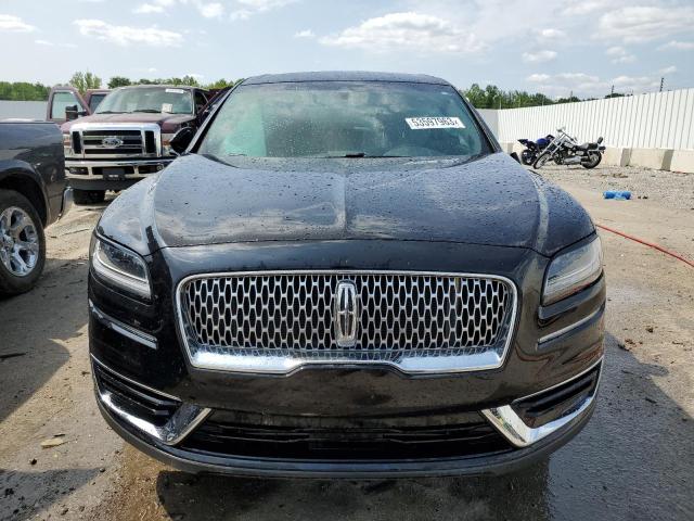 2020 LINCOLN NAUTILUS 2LMPJ6J9XLBL06640