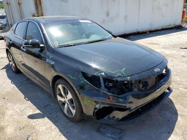 5XXGT4L32KG374369 KIA Optima Lx