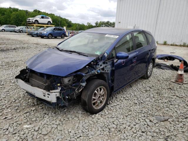 2013 Toyota Prius v 