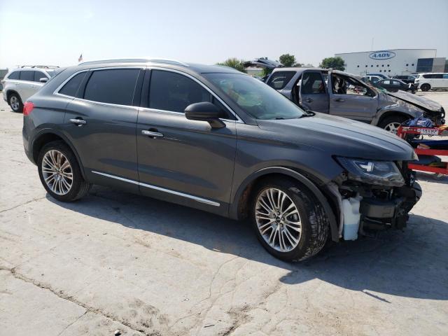 2LMPJ8LR1HBL45097 Lincoln Mkx Reserve