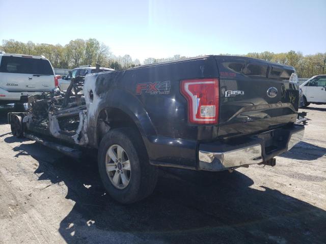 1FTEW1EF0FKF12488 Ford F150 Supercrew