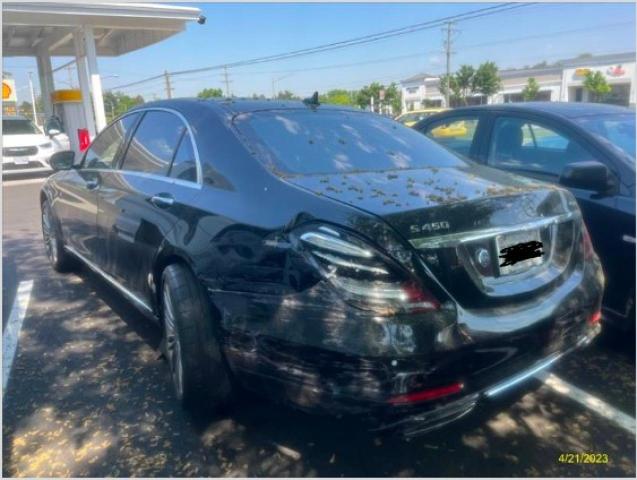 2020 MERCEDES-BENZ S 450 4MAT - WDDUG6EB3LA501284