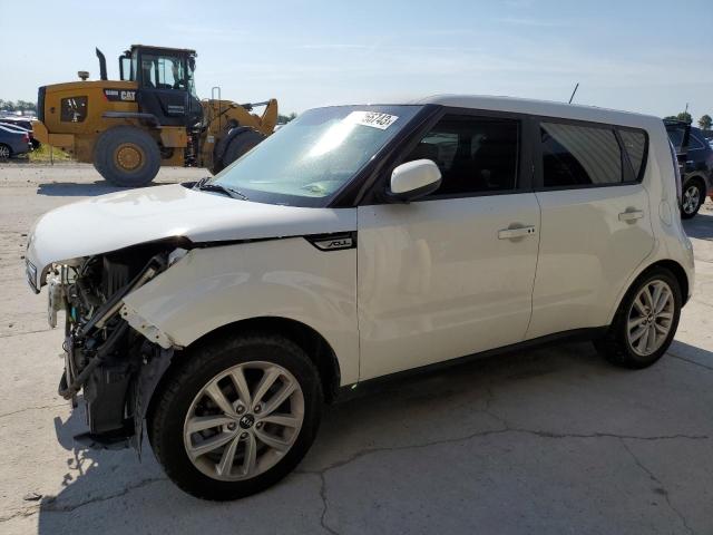 2018 KIA SOUL + #2599053673