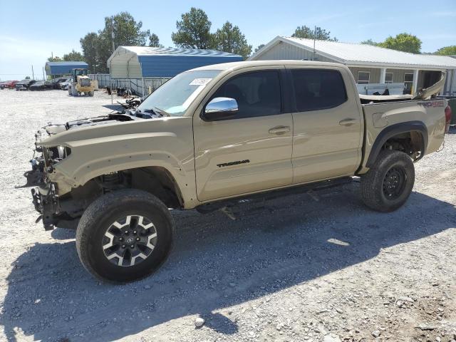 2018 Toyota Tacoma 