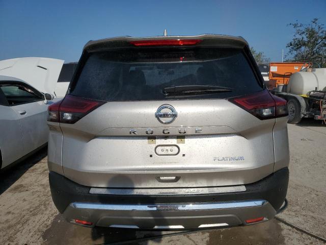 2021 NISSAN ROGUE PLAT - JN8AT3DC9MW106942
