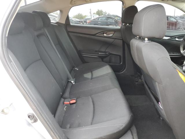 2018 HONDA CIVIC EX - 19XFC1E31JE001807