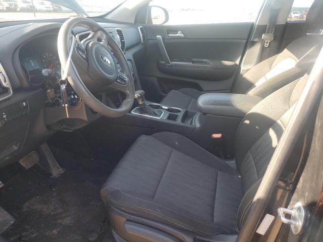 KNDPMCAC9H7141732 KIA Sportage Lx