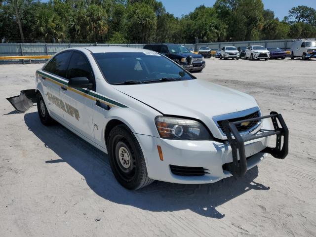 2016 CHEVROLET CAPRICE PO - 6G3NS5U20GL207962