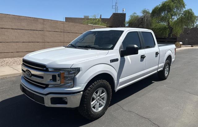 1FTEW1C54KKD52295 Ford F150 Supercrew