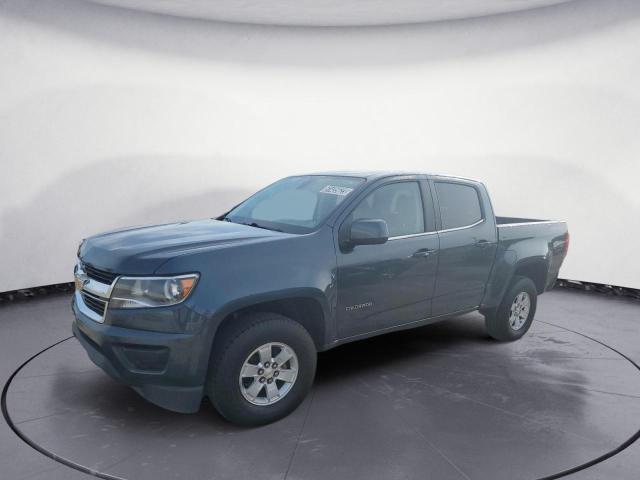 2020 Chevrolet Colorado 