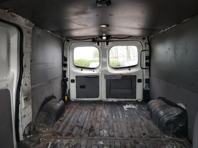 2016 NISSAN NV 2500 S - 1N6AF0KY4GN801711