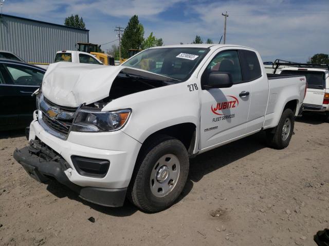 2018 Chevrolet Colorado 