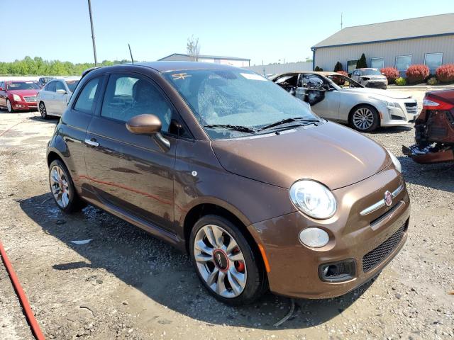 2015 FIAT 500 SPORT - 3C3CFFBRXFT696201
