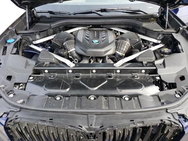 5UXJU4C06N9J83207 BMW X5 M50i