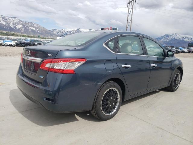 3N1AB7AP3EY216279 | 2014 NISSAN SENTRA