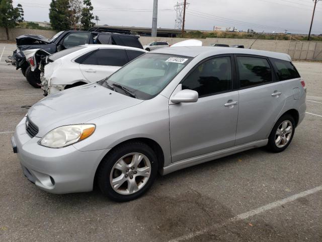 2007 Toyota Matrix XR