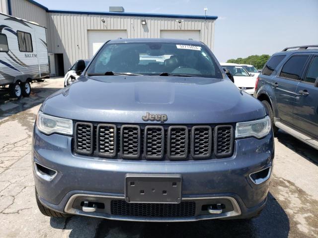 1C4RJFCG7KC726696 Jeep Grand Cherokee Overland