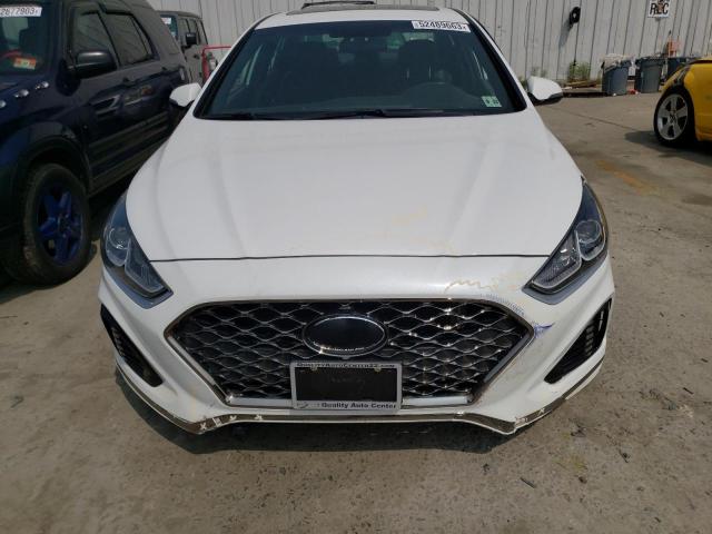 5NPE34AF7JH709648 | 2018 HYUNDAI SONATA SPO