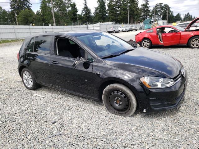 2015 VOLKSWAGEN GOLF TDI - 3VW2A7AU0FM082086
