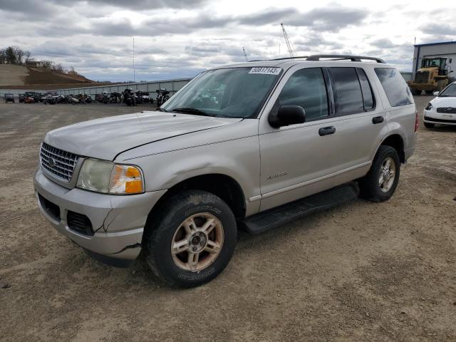 2004 Ford Explorer XLT