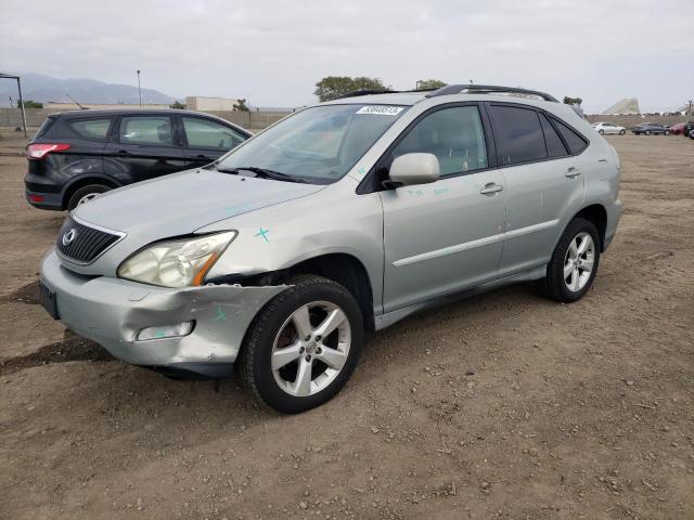Salvage cars for sale from Copart San Diego, CA: 2005 Lexus RX 330