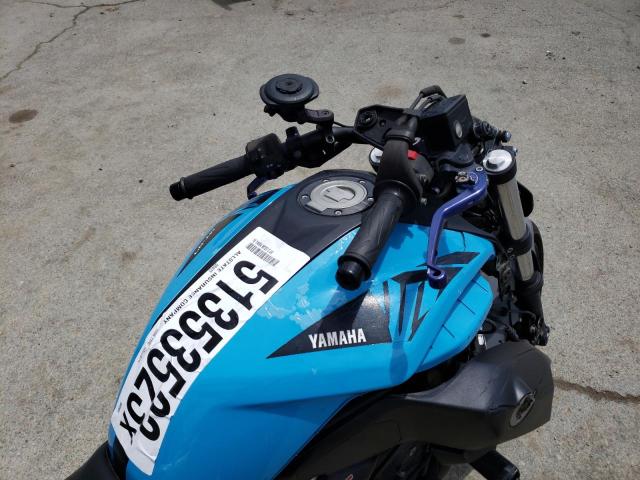 2019 YAMAHA MT07 C JYARM27Y8KA000985