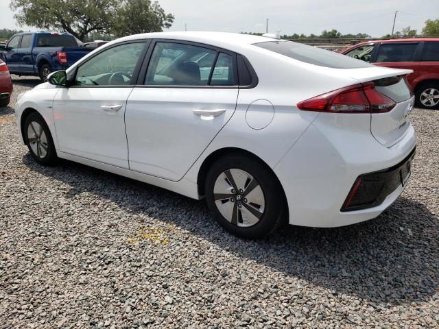 2019 HYUNDAI IONIQ BLUE - KMHC65LC8KU119145