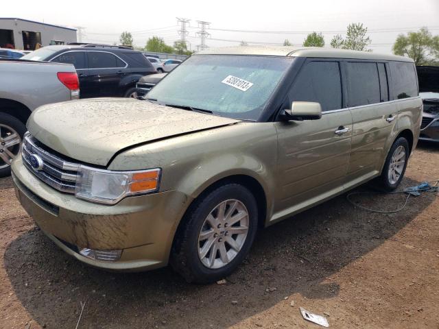 2012 Ford Flex SEL