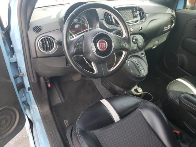 2016 FIAT 500 ELECTR - 3C3CFFGE7GT201573