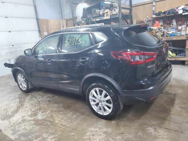 2021 NISSAN ROGUE SPOR - JN1BJ1AV5MW304789