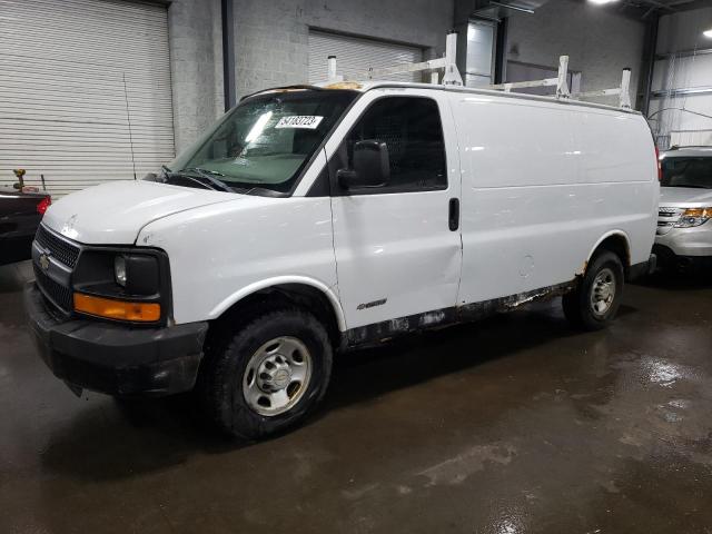 2005 Chevrolet Express Cargo Van 