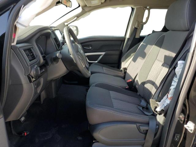 1N6AA1EE3PN109235 Nissan TITAN S