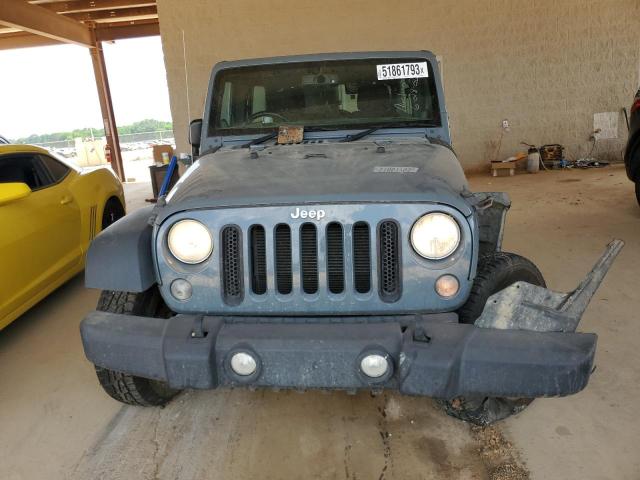 1C4BJWKG9EL294331 Jeep Wrangler Unlimited Sport