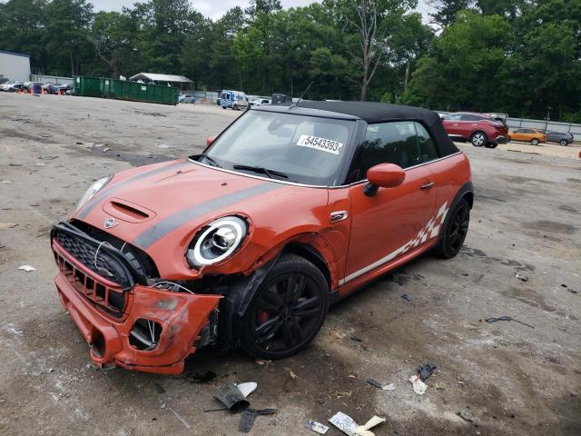 2020 MINI COOPER JOH - WMWWJ9C08L3L35143