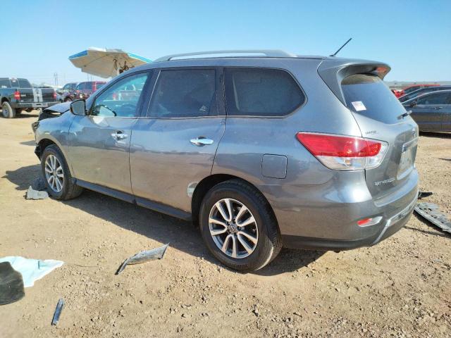 5N1AR2MN6FC694921 Nissan Pathfinder S