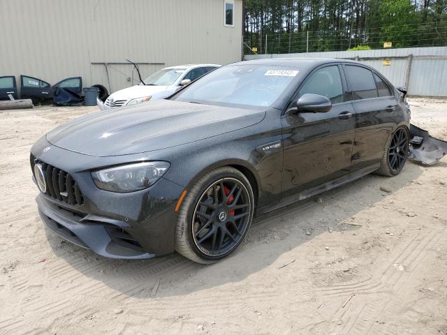 2021 MERCEDES-BENZ E 63 AMG-S - W1KZF8KB6MA982092