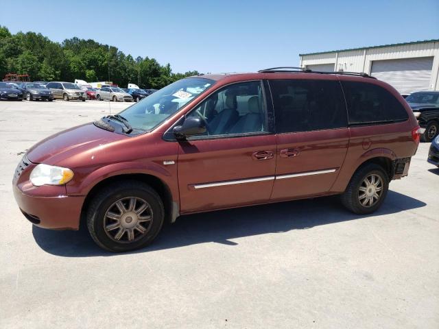 2007 Chrysler Town & Country Touring