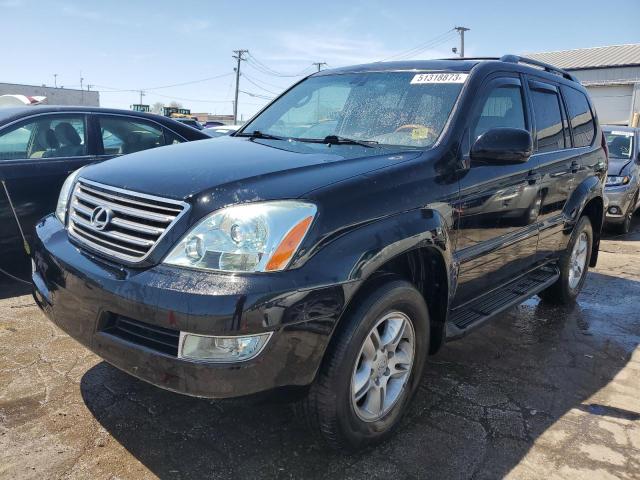 2003 Lexus GX 470 