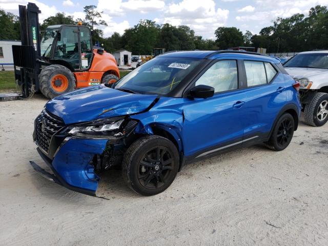 2021 Nissan Kicks SR